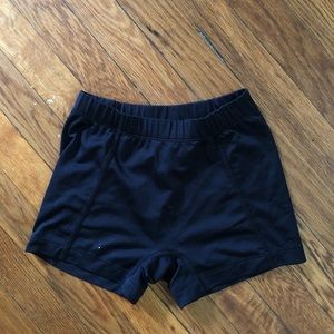 Adidas running spandex, worn but good condition